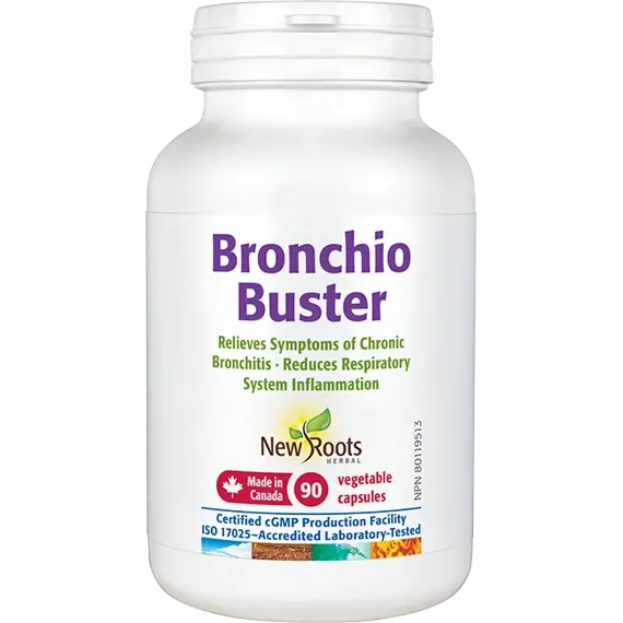 Bronchio Buster